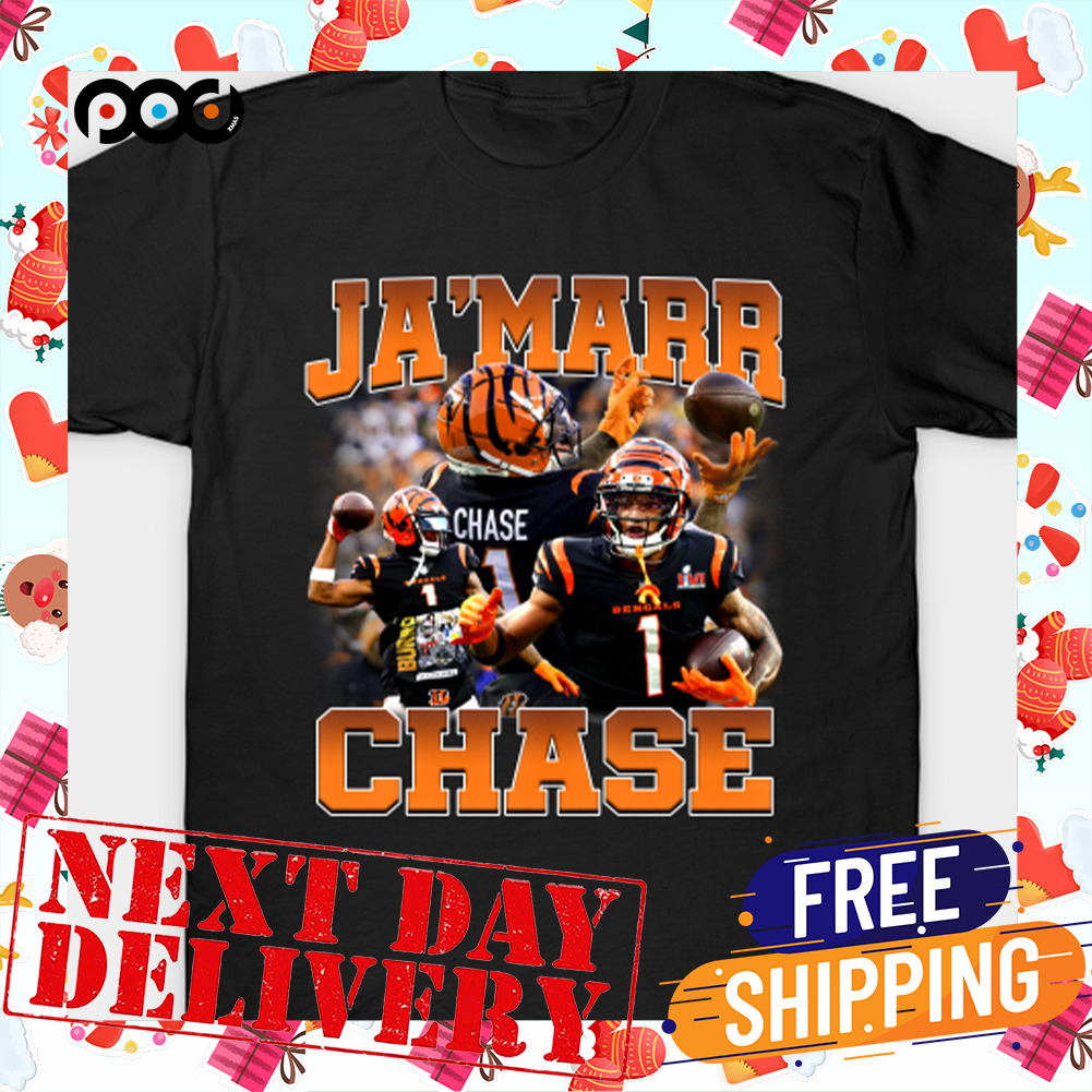Vintage Jamarr Chase Shirt