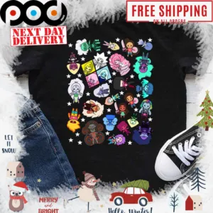 Crystal Gems Steven Universe shirt