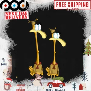 Dave The Twin Camp Lazlo shirt