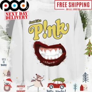 Alecia Beth Moore Hart Singer Pink P!nk shirt