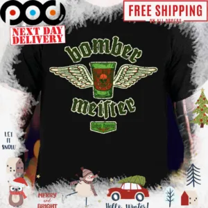 Bomber Meister Jager Bomb By Lobo Tomy shirt