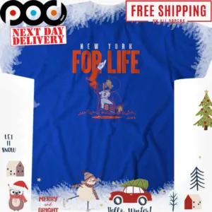 Brandon Nimmo New York For Life shirt