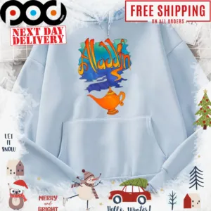 Aladdin Original shirt