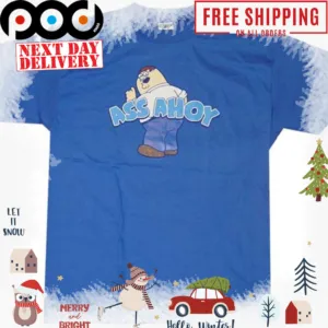 Ass Ahoy funny shirt