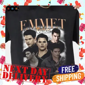 Emmett Cullen Vintage 90's Shirt
