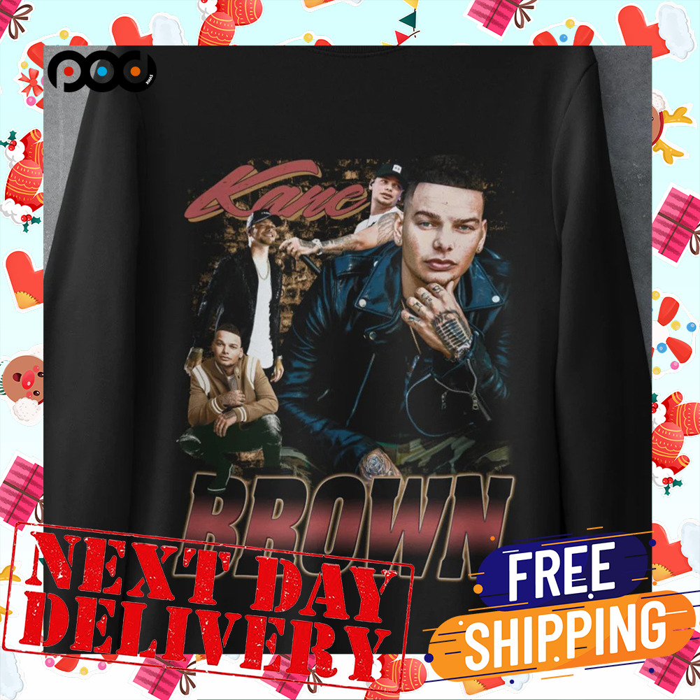 Kane Brown Vintage T-Shirt