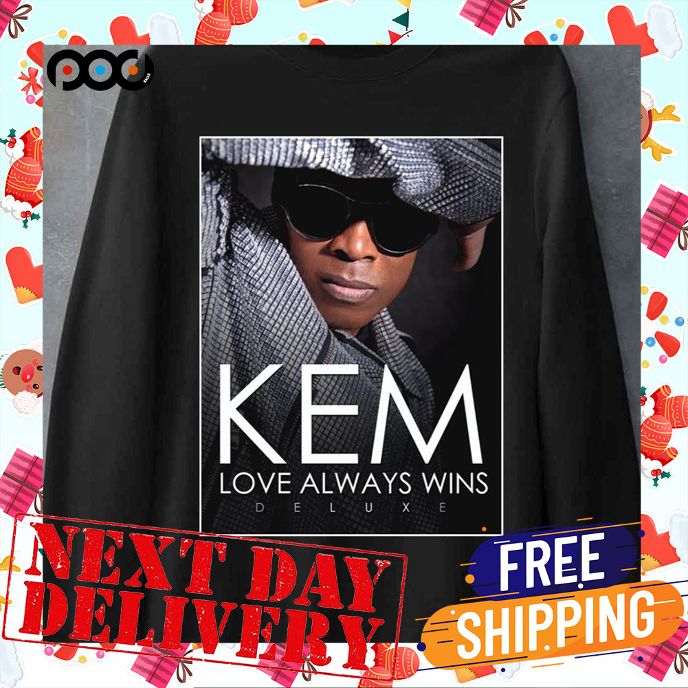 Kem Love Always Wins Singer Shirt