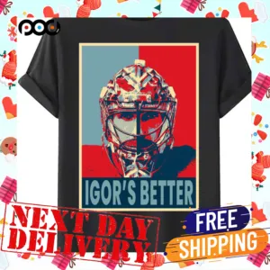 Repro Vtg Igor’s Better New York Rangers Vintage Shirt