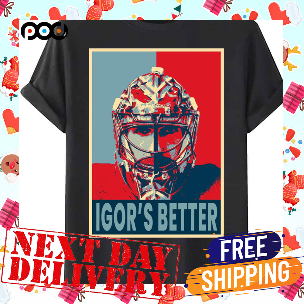 Repro Vtg Igor’s Better New York Rangers Vintage Shirt