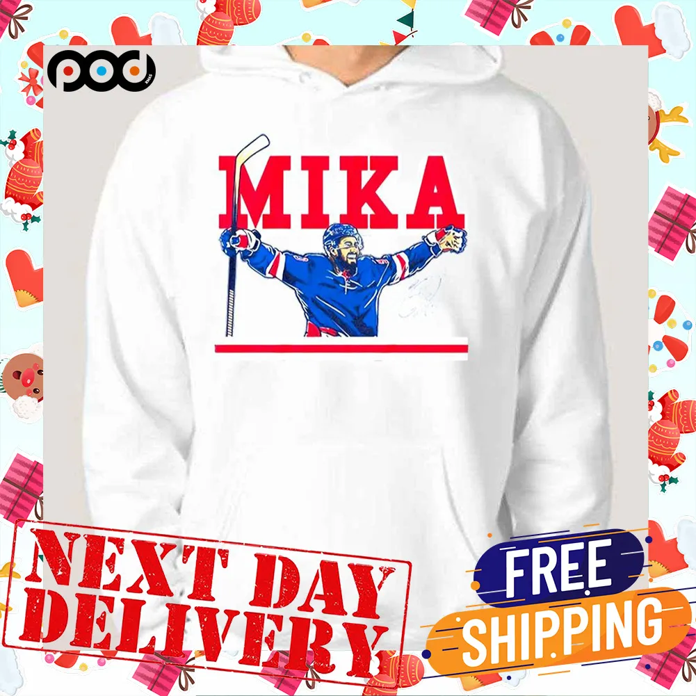 Mika Zibanejad Vintage Shirt