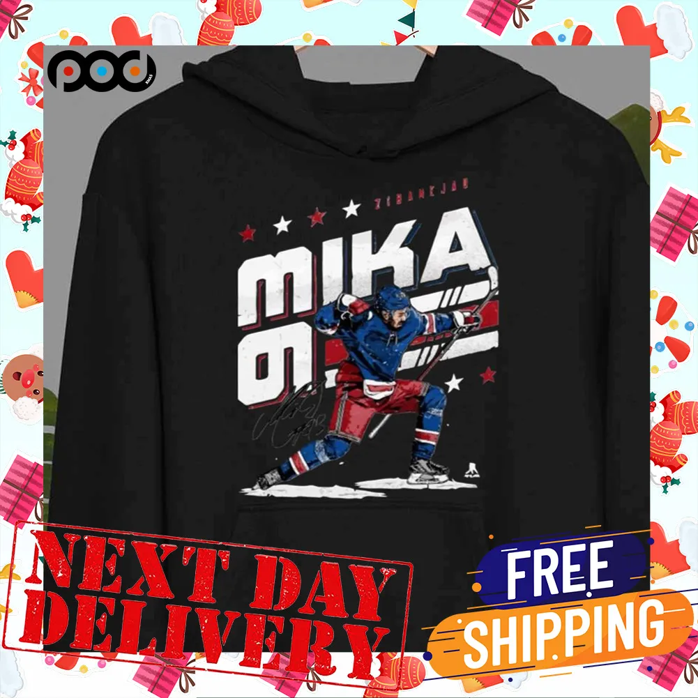 Mika Zibanejad Shirt Vintage Tshirt Vintage Unisex 90's Shirt
