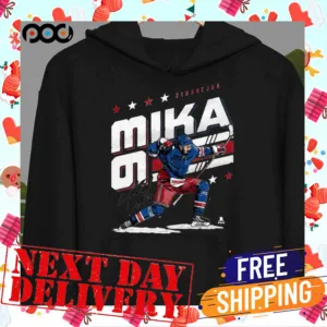 Mika Zibanejad Shirt Vintage Tshirt Vintage Unisex 90's Shirt