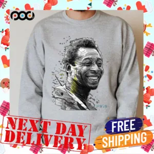 Pele Brazil Trending Memories Shirt