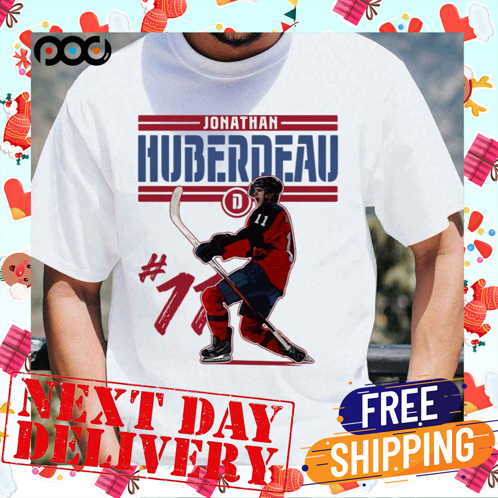 11 Jonathan Huberdeau Play Florida Panthers Hockey Shirt