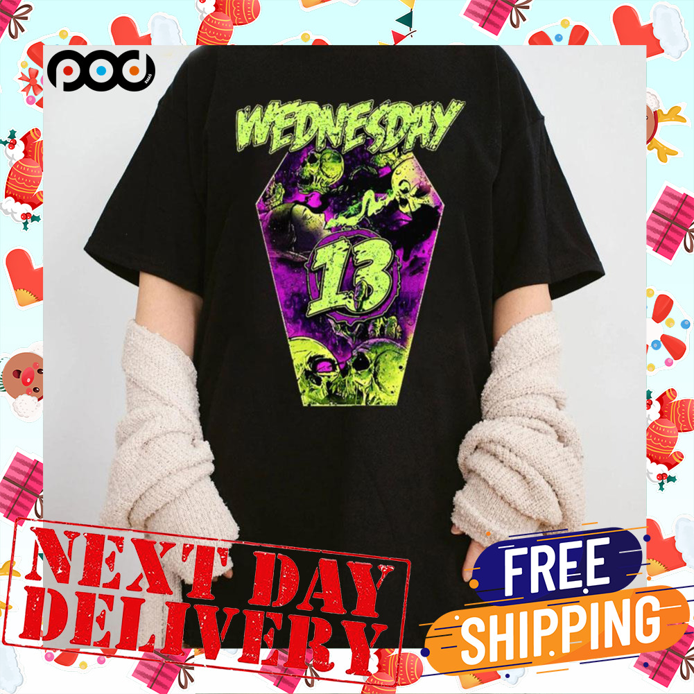 13 Band Favorite 99sp Wednesday Shirt