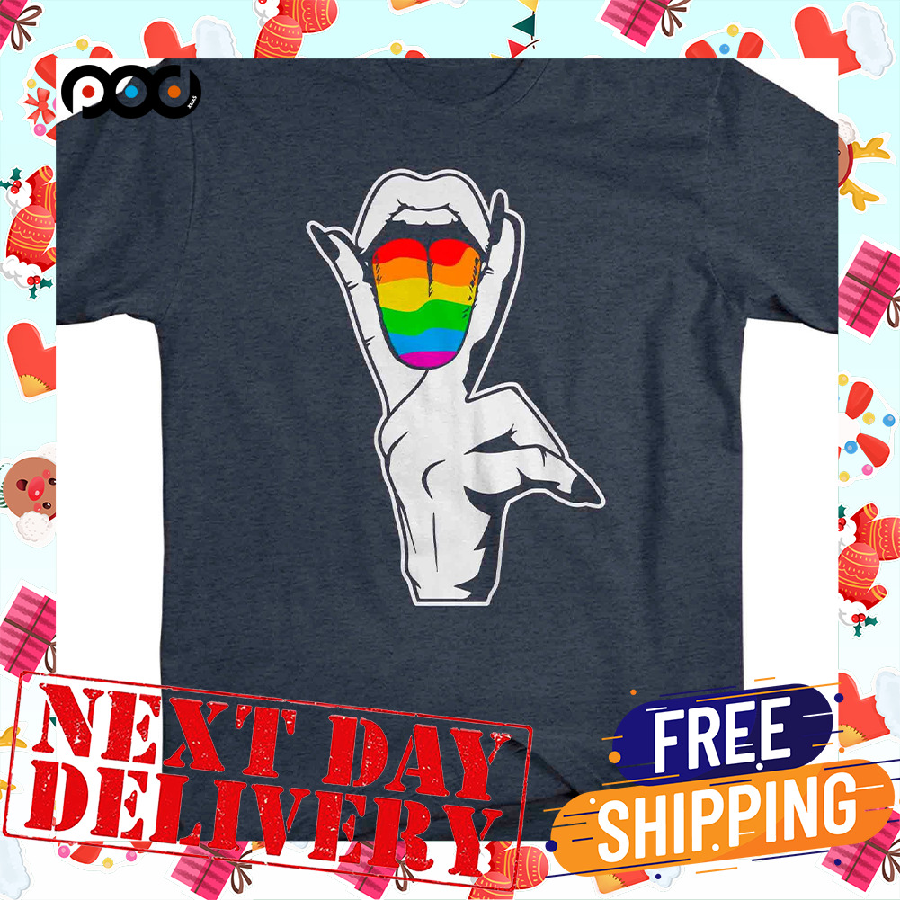 Lesbian Pride LGBTQ Day Shirt