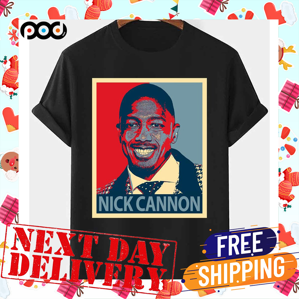 Nick Cannon Hope Art Shirt