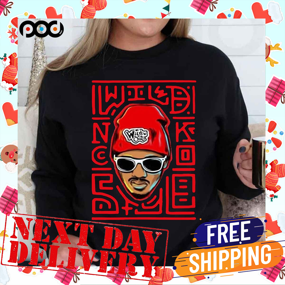 Nick Cannon Wild N Out Red Shirt