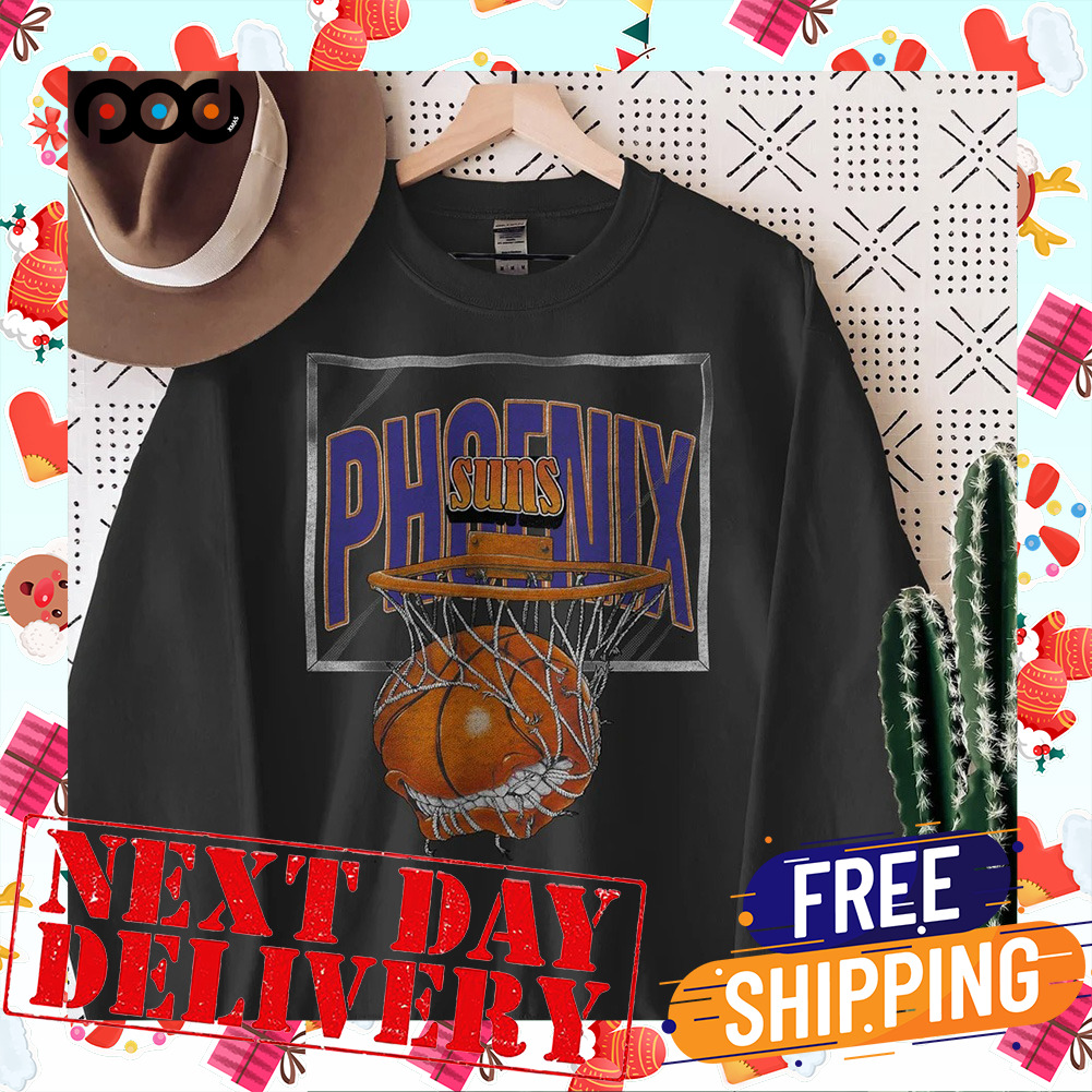 90s Phoenix Basketball LaMelo Ball Team Phoenix Shirt