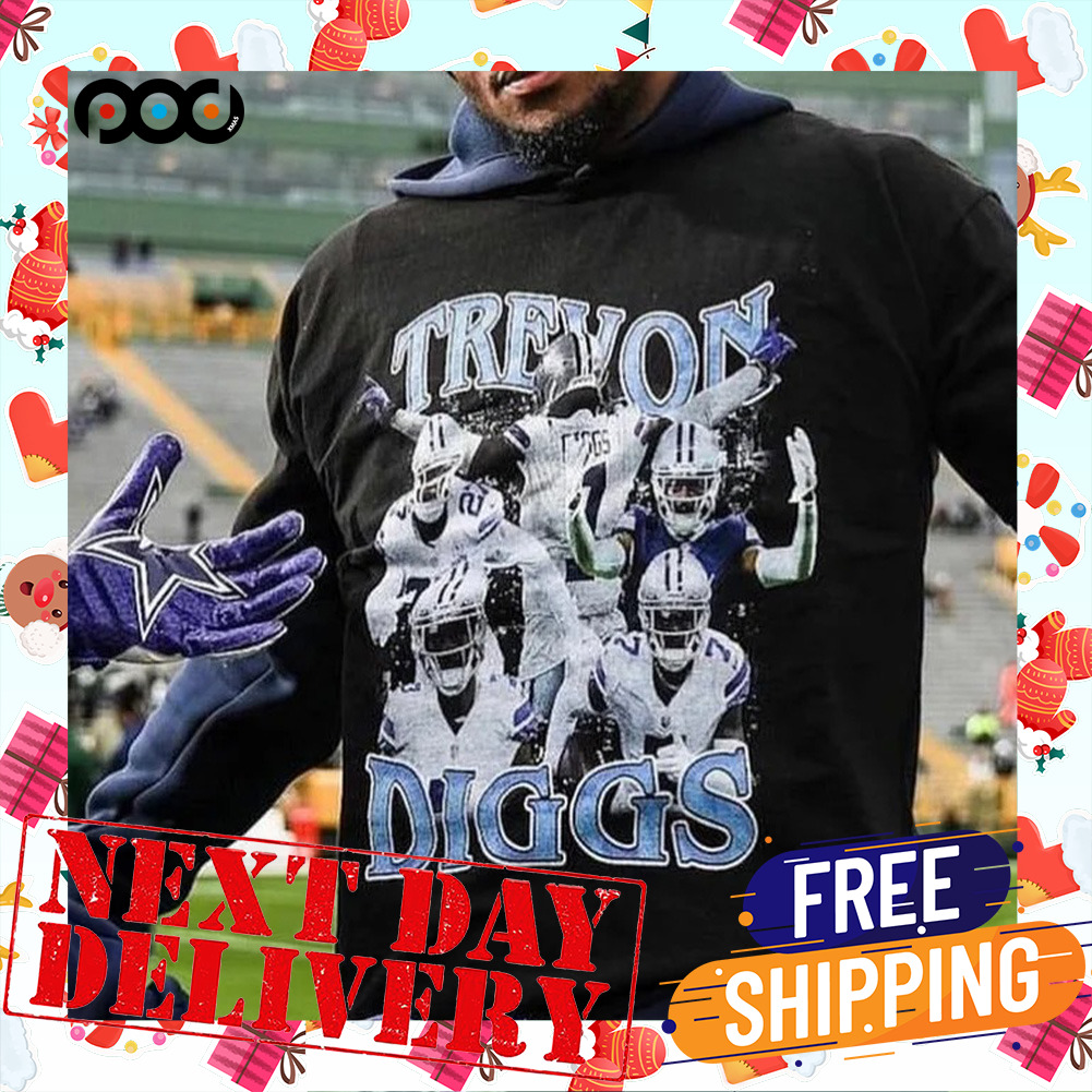Get Trevon Diggs Vintage 90s Cowboys Micah Parsons NFL Preseason Shirt For  Free Shipping • Custom Xmas Gift