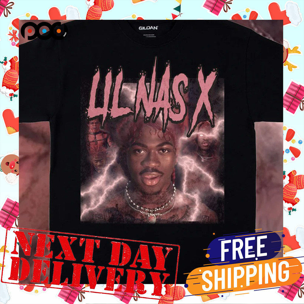 Lil Nas X Pink Thunder Call Me By Your Name Shirt