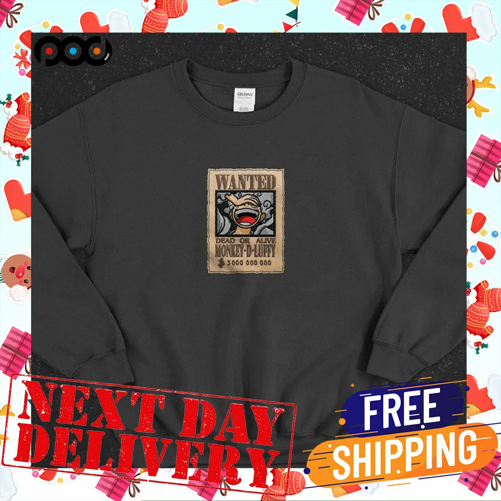 Inspired luffy One Piece Shirt
