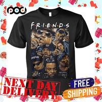 Vintage Friends Rapper Shirt