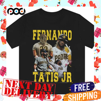 Vintage Fernando Tatis Jr Shirt