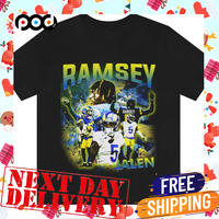 Vintage Ramsey Alen Shirt