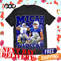 Vintage Micah Parsons Shirt