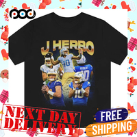 Vintage J Hero Shirt