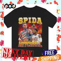 Vintage Spida Mitchell Shirt