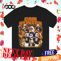 Vintage Cam Newton Shirt