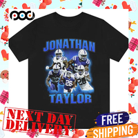 Vintage Jonathan Taylor Shirt