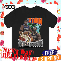 Vintage Zion Williamson Shirt