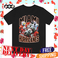 Vintage Miami Hurricanes Shirt