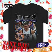 Vintage Luka Doncic Shirt