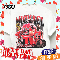 Vintage Michael Jordan Shirt