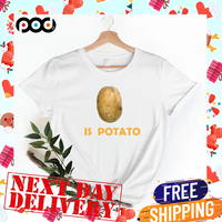 The Late Show with Stephen Colbert Is Potato Tshirt