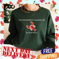 The Pepperwood Chronicles Sweatshirt