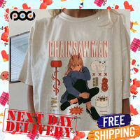 The Great Denji Chainsaw Unisex Classic T-Shirt