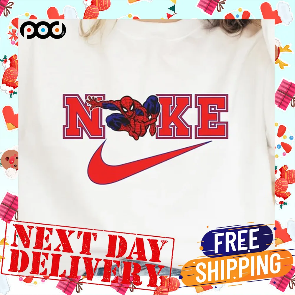 Vintage Spiderman Shirt