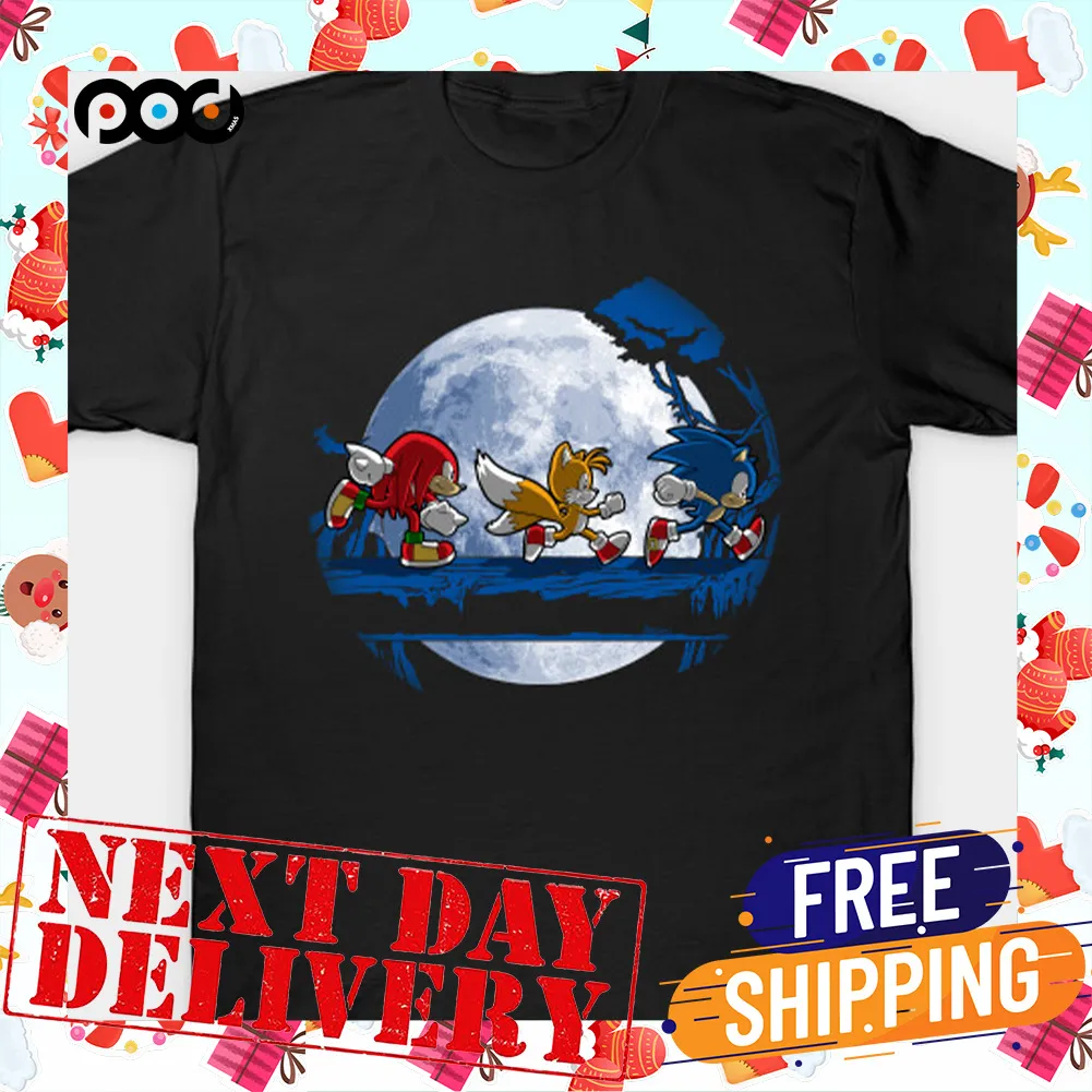 Sonic Fast Matata T-Shirt
