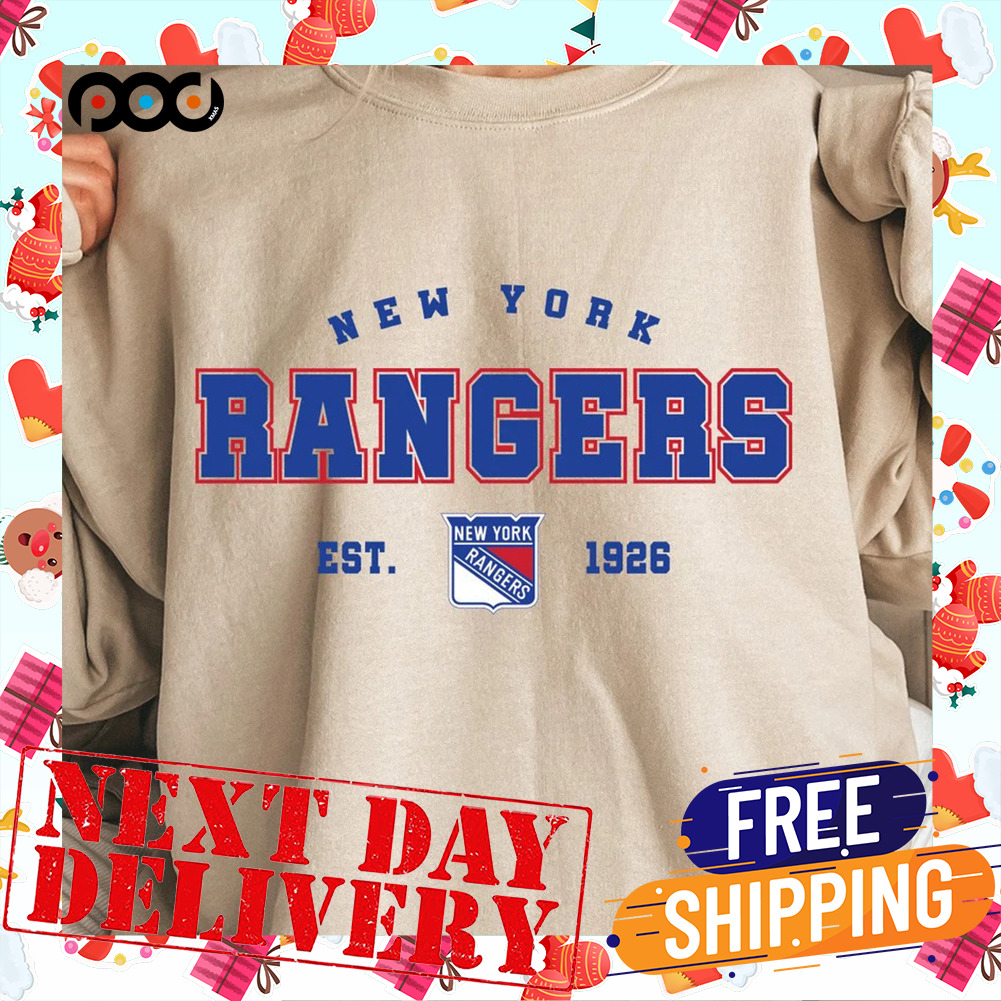 New York Rangers Shirt