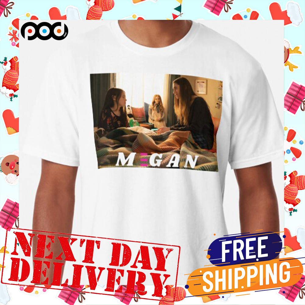 M3gan Movie Film Shirt