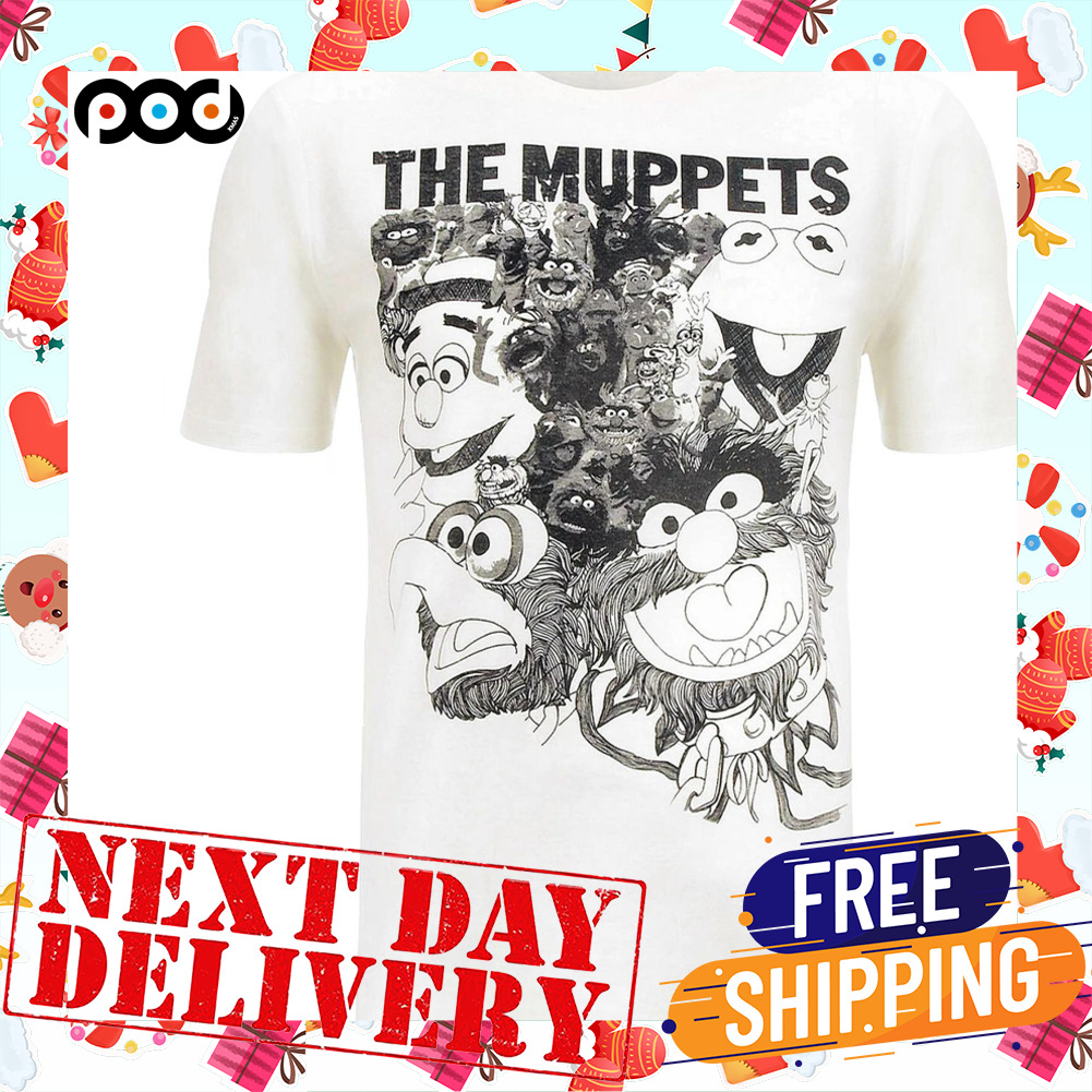 The Disney Muppets Show Shirt