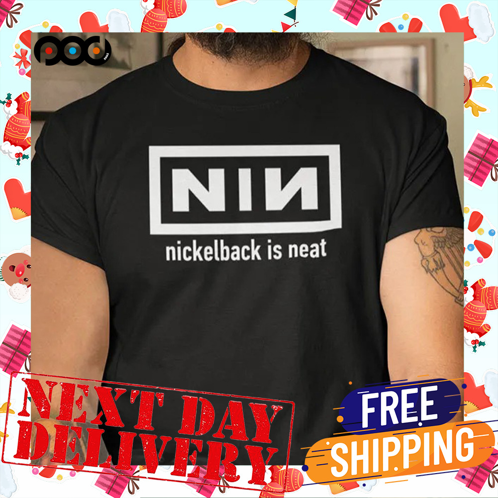 NIM Nine Inch Neat Shirt