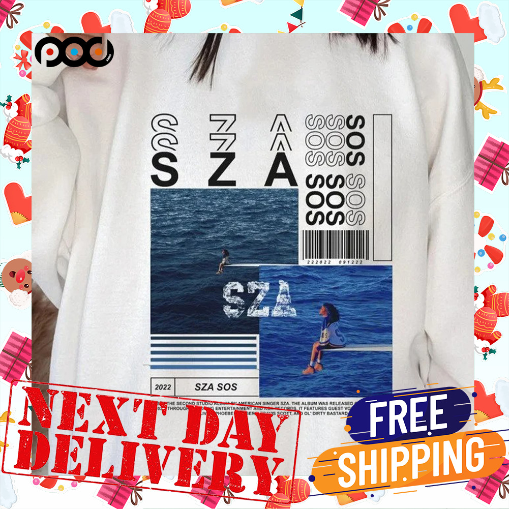 Sza SOS Album 2022 Shirt
