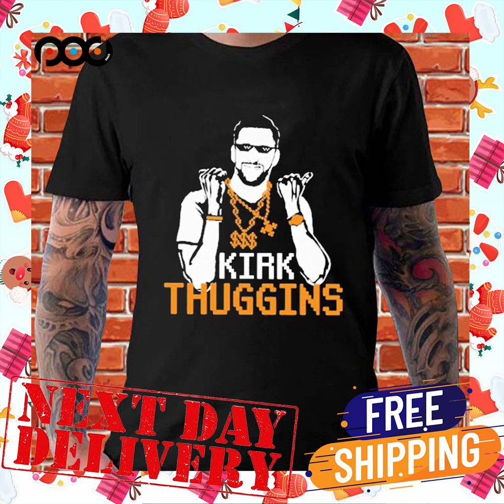 Kirk Thuggins hains Rocking Ice Diamonds Shirt