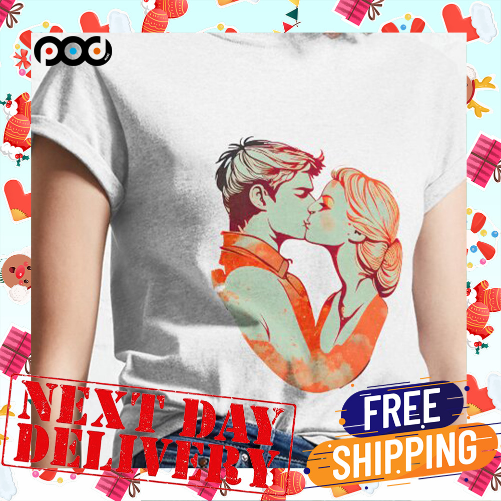 Couple Drarry Shirt